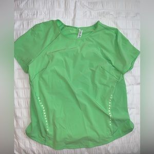 Lululemon Lightweight Stretch Run Short Sleeve Shirt